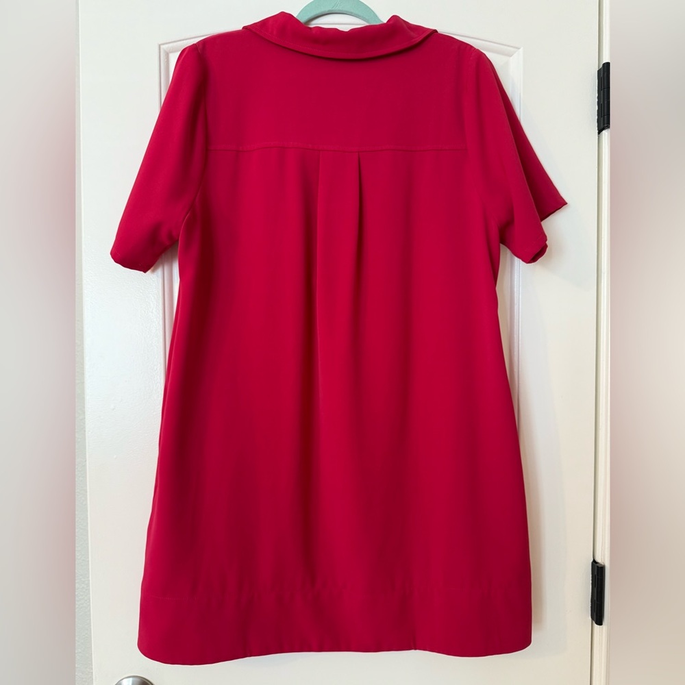 Entro Shirt Dress - Large - Picture 2 of 3